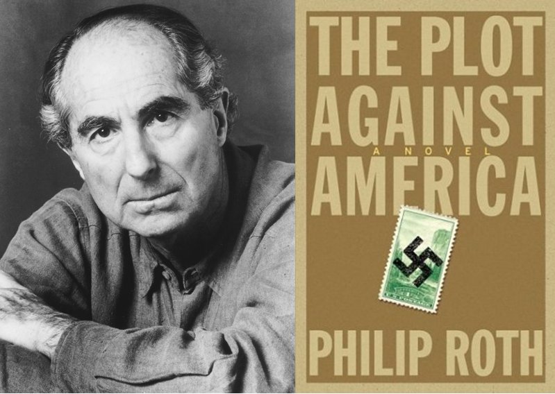 Happy birthday Philip Roth! Pick up one of his books in the Adult Fiction section! 