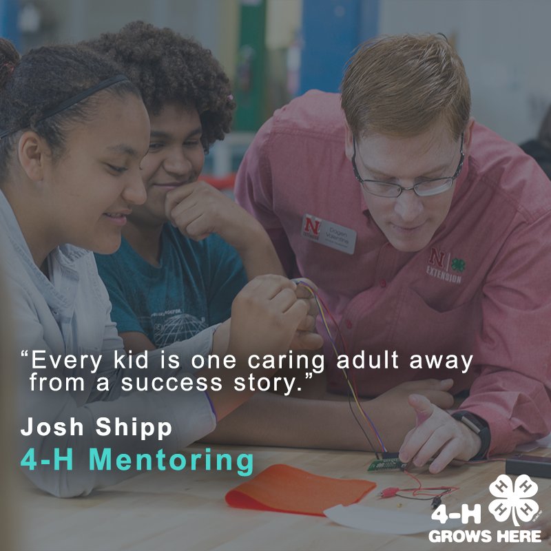 One 4-H volunteer can be a part of countless success stories. This year the Indiana 4-H Volunteer Awards of Excellence will recognize innovative volunteers who have had great impact on their communities. Learn more at purdue.ag/VolExcellence   &amp; nominate volunteers by April 2nd!