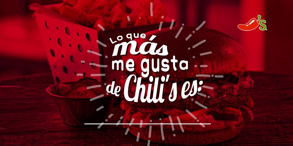 CHILIS MEXICO (CHILISMEXICO) Twitter