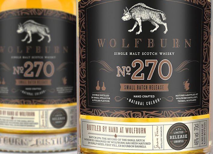Discover #spiritofwolfburn @whiskysocialDundee this Saturday 
Join Mark and Charlie, Wolfburn Whisky Drambassadors  and get #opportunity to try the new release #270. It surely is #cityofdiscovery book now ow.ly/phzW50gUUU2 #singlemalt #scotland #wolfburn #whisky