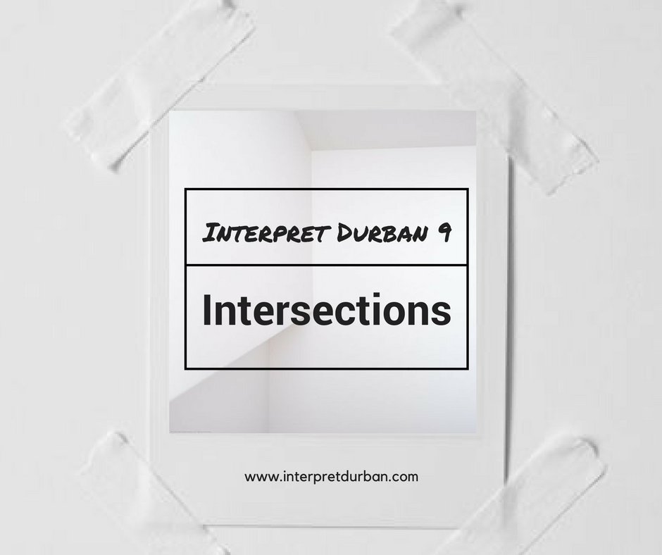 #ID9 overall theme : INTERSECTIONS. More details to come in April.
