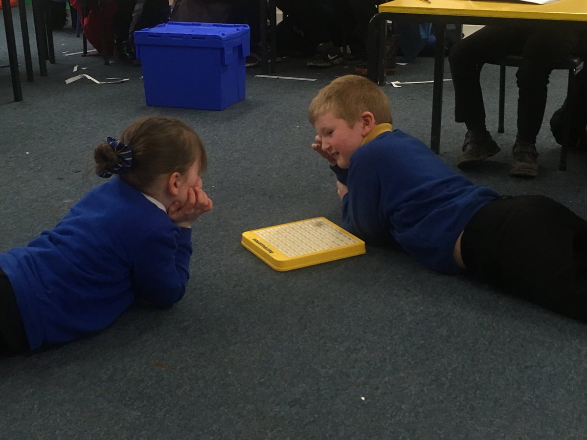 MissThomsonVPS's tweet image. These pupils challenged each other on their times tables this afternoon. #VPSmaths #quickthinking  #mentalmaths