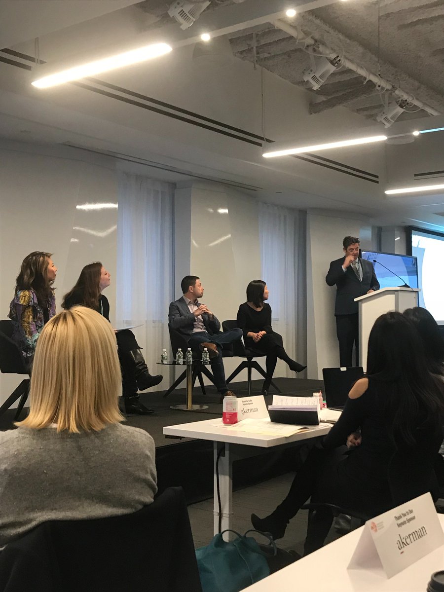 Day 1 of <a href="/INTA/">International Trademark Association (INTA)</a>'s Brands &amp; Innovation!  Keep a look out for  BRANDIT"s <a href="/amandawaltz/">Amanda Waltz</a> if you're here! #intanewyork #intanyc #brandprotection #domains