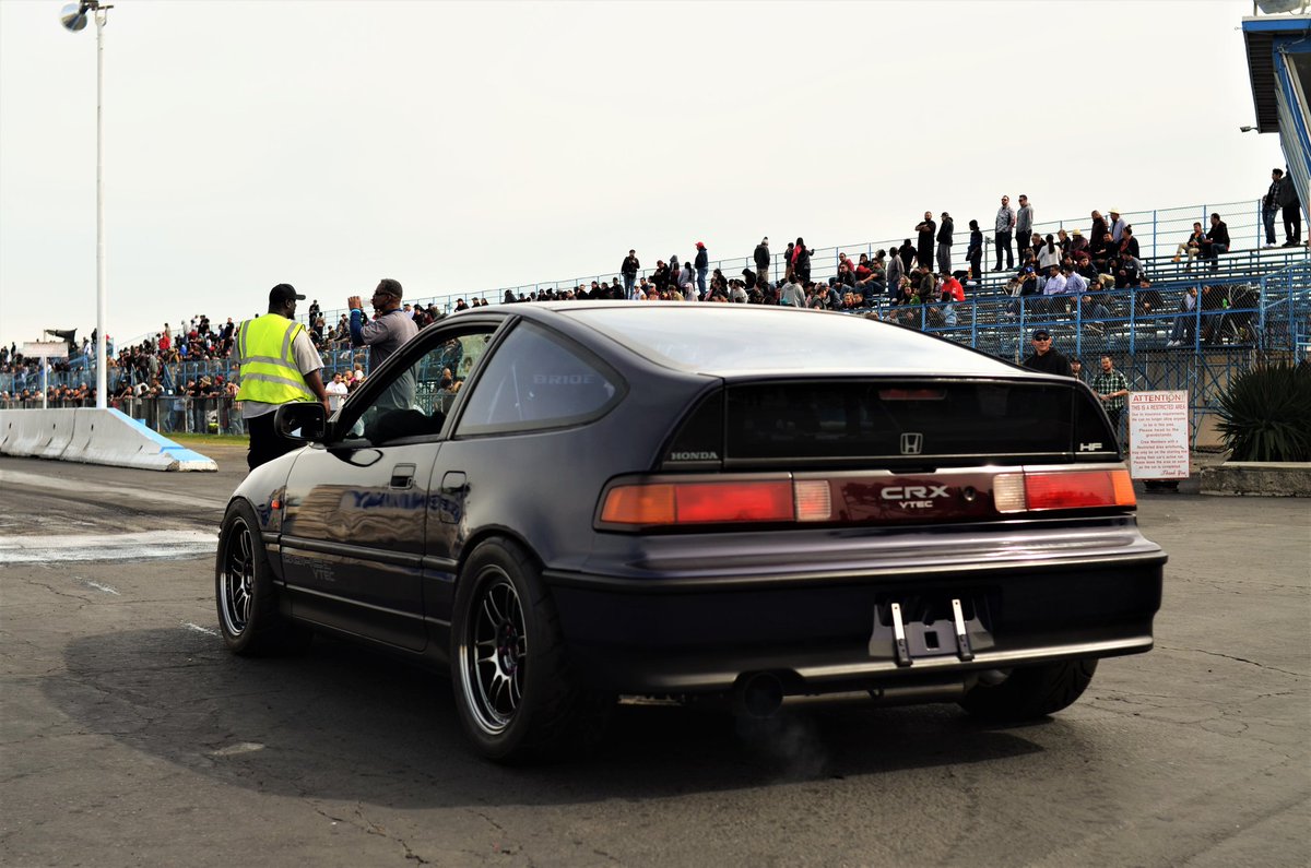 Betoz_209's tweet image. Clean ass CRX from yesterday 🔰
#Street2Track #CMI #BSERIES #ZEPEDAMEDIA