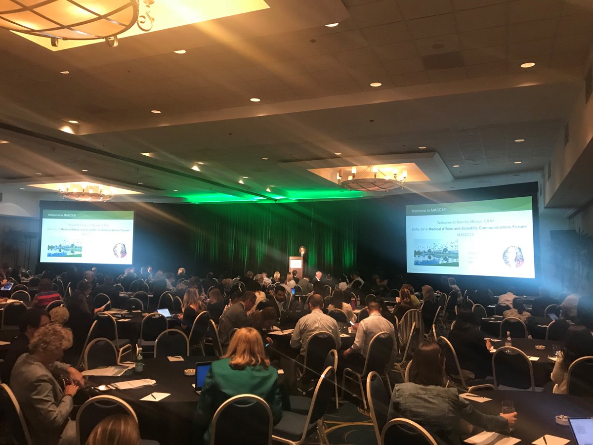 copyrightclear's tweet image. We're here at the opening remarks at #MASC18. Remember, you can find us at table #13 over the next three days!