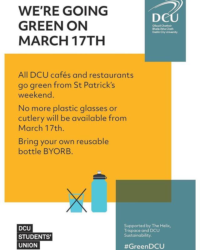 shhp_dcu's tweet photo. Great to see 🙌🏼 #GreenDCU https://t.co/ZYaZyDLLWd https://t.co/J4ZweyAoXP