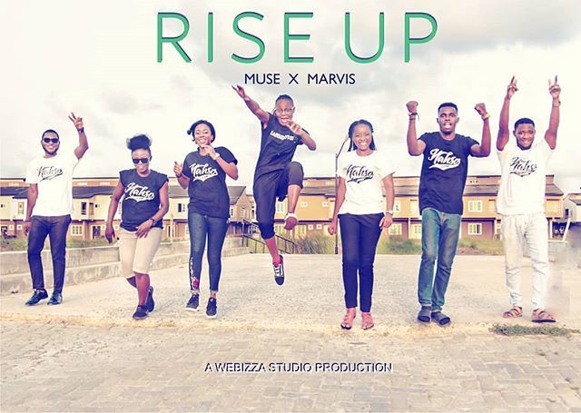 Nahsodotcom's tweet photo. It's amazing what you can achieve only of you try... We got to know this group of talented acapella singers @museofficial6 because they took part in the #Nahsodotcom challenge last year, well long story short, today they have met Marvis @therealmarvis an… https://t.co/B6m8ESByrX https://t.co/rMbOXyjVjX