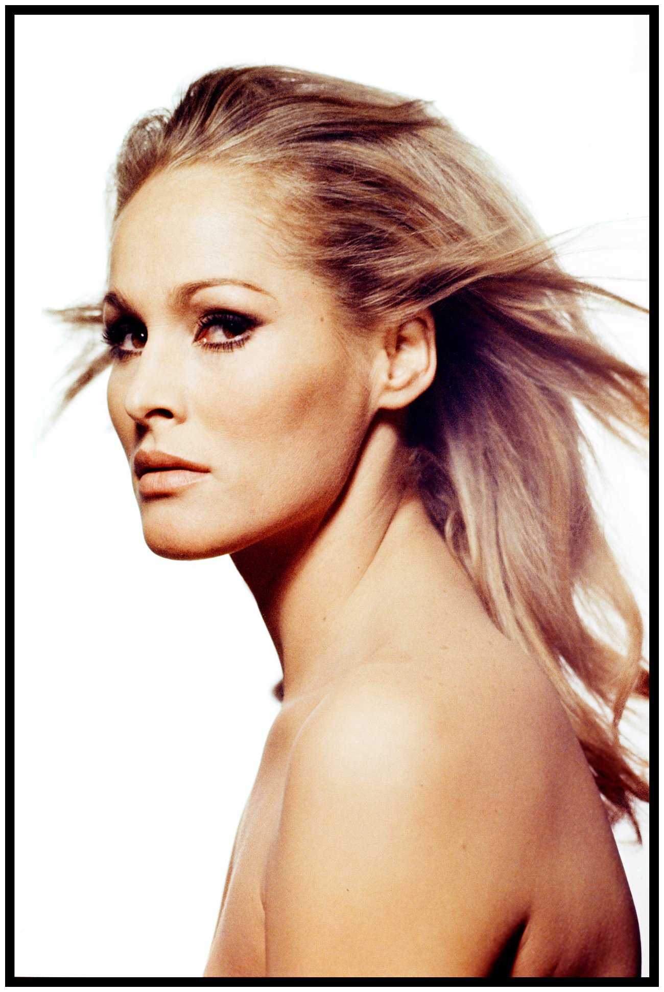 Happy birthday, Ursula Andress! 