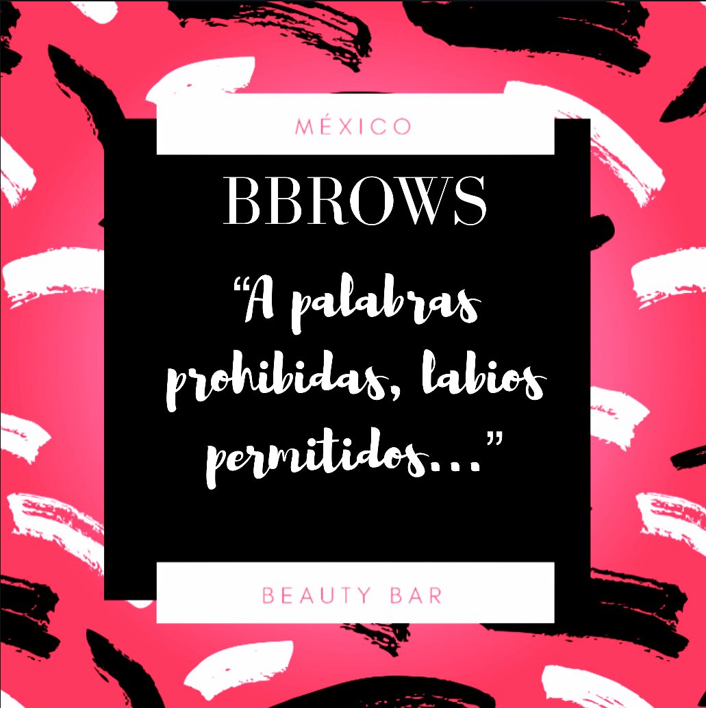 BbrowsMexico's tweet photo. #HoyDePlano a gozar un día más de flojerita rica. #FelizLunes que parece #FelizDomingo Los esperamos en #BBrows https://t.co/1iHPU8HPBK