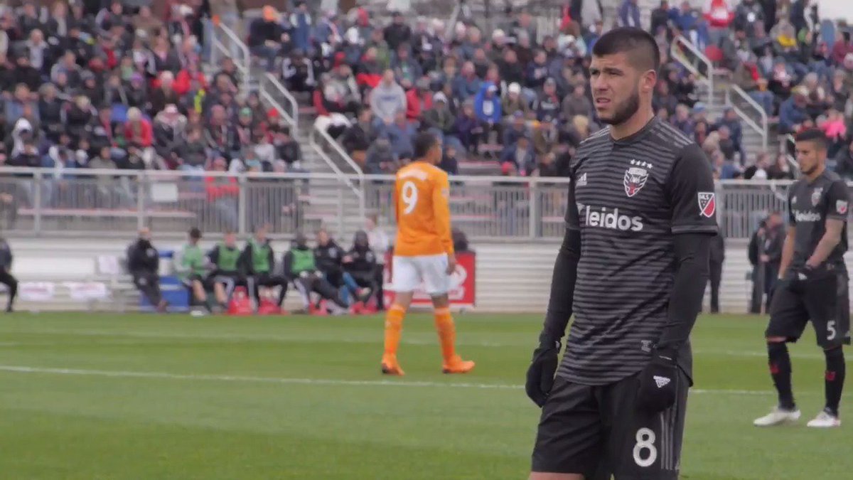 Saturday's sights and sounds.   #DCU https://t.co/XgWcfREZ8J