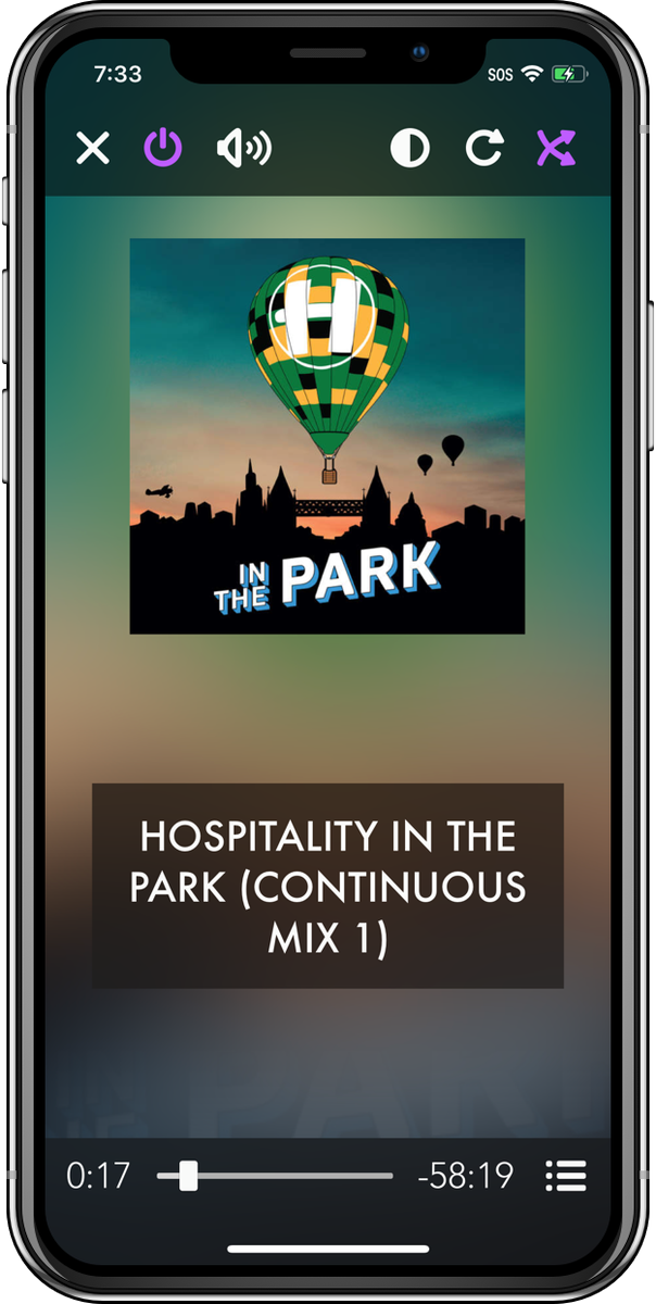 HarkenApp's tweet photo. Finally with support for iPhone X, Harken Universal is now waiting for Apple’s approval. https://t.co/ywFTRnqupY