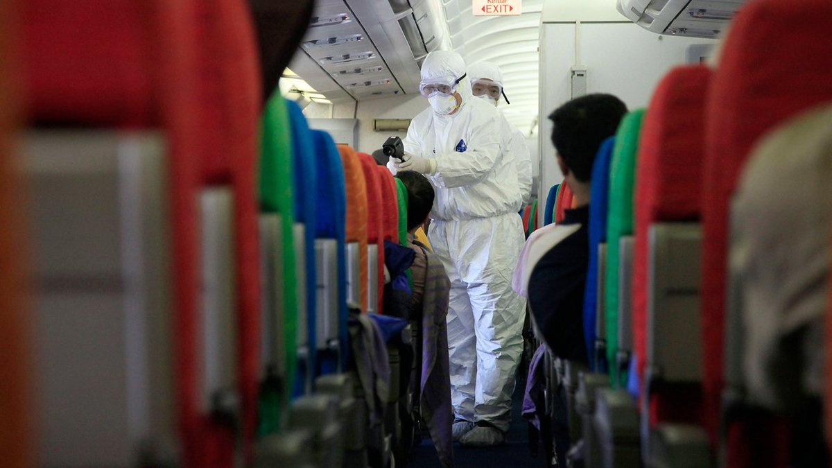 Want to avoid the flu while flying? Try a window seat and wait to leave bit.ly/2IBPBGl?utm_so… https://t.co/SBuPxzskn8