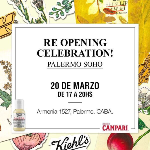 Mañana celebramos la apertura! 🙌🏻