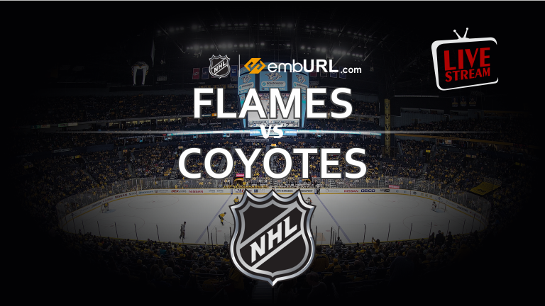 NHLLiveStreams's tweet image. WATCH Calgary Flames vs Arizona Coyotes Live Stream ONLINE FREE
 
Here 🎥 🔛 emburl.com/nhl/watch/ch5.…

#NHL #CGYARI #ARICGY #NHL2018 #embURL #Hockey

Follow us for more free streaming
