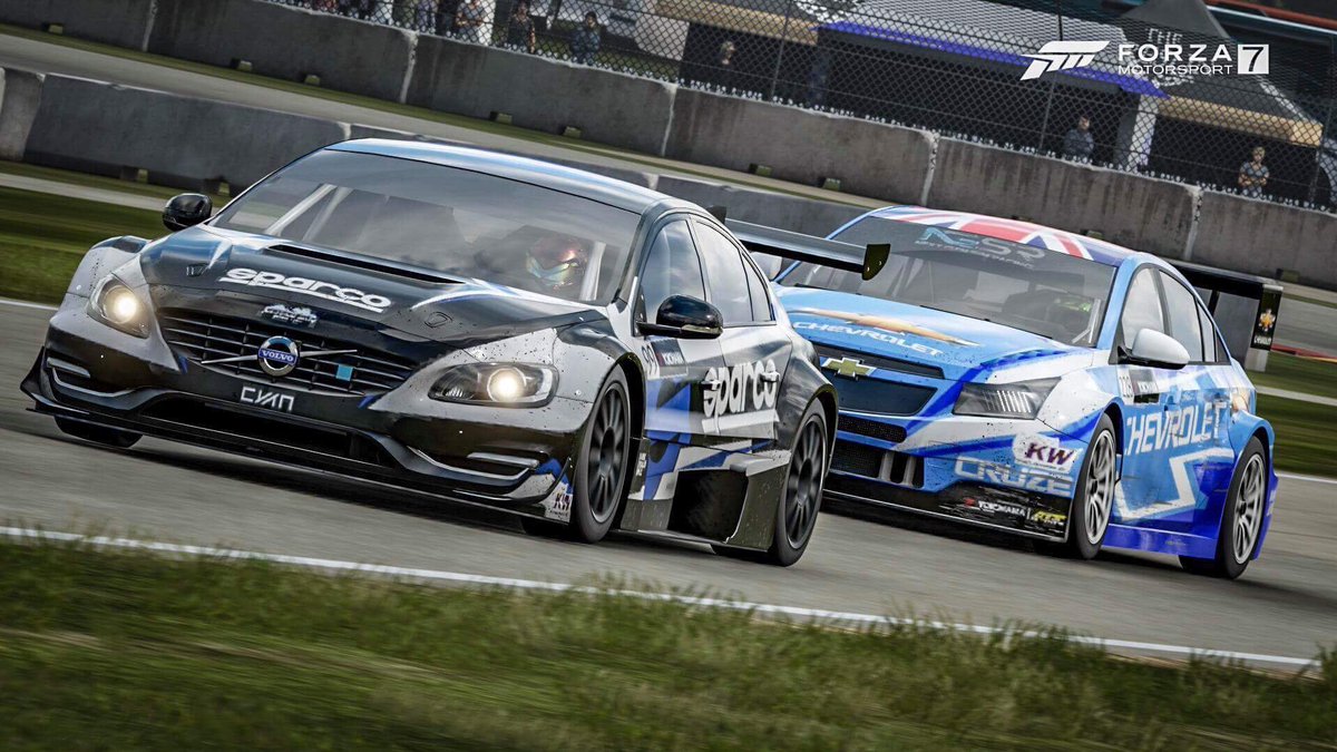 NextGen_SimRace's tweet photo. Our resident photographer @Jack_Braley101 has smashed it once again!

Another superb night of racing which saw Bradley Thornton take another win, and Sam Battersby claim his first podium of the year for Honda Castrol Racing

#NGSRWTCC2018 #WTCC #Forza7 #forzamotorsport #eSports https://t.co/uiVyu8nmay