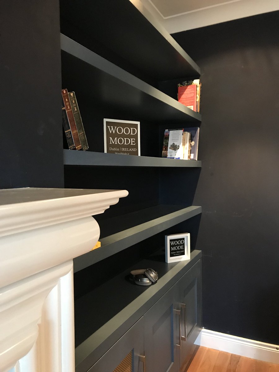 WoodMode_ie's tweet photo. Wood Mode | Dublin
“Clever Custom Carpentry”
info@woodmode.ie
0871304024 / 018226547
#Dublin #AlcoveShelving #CustomCarpentry #WoodMode
#WoodModeDublin #AlcoveUnit #FloatingShelf #CleverCustomCarpentry #WallPanellingDublin https://t.co/NFanmJNMf0