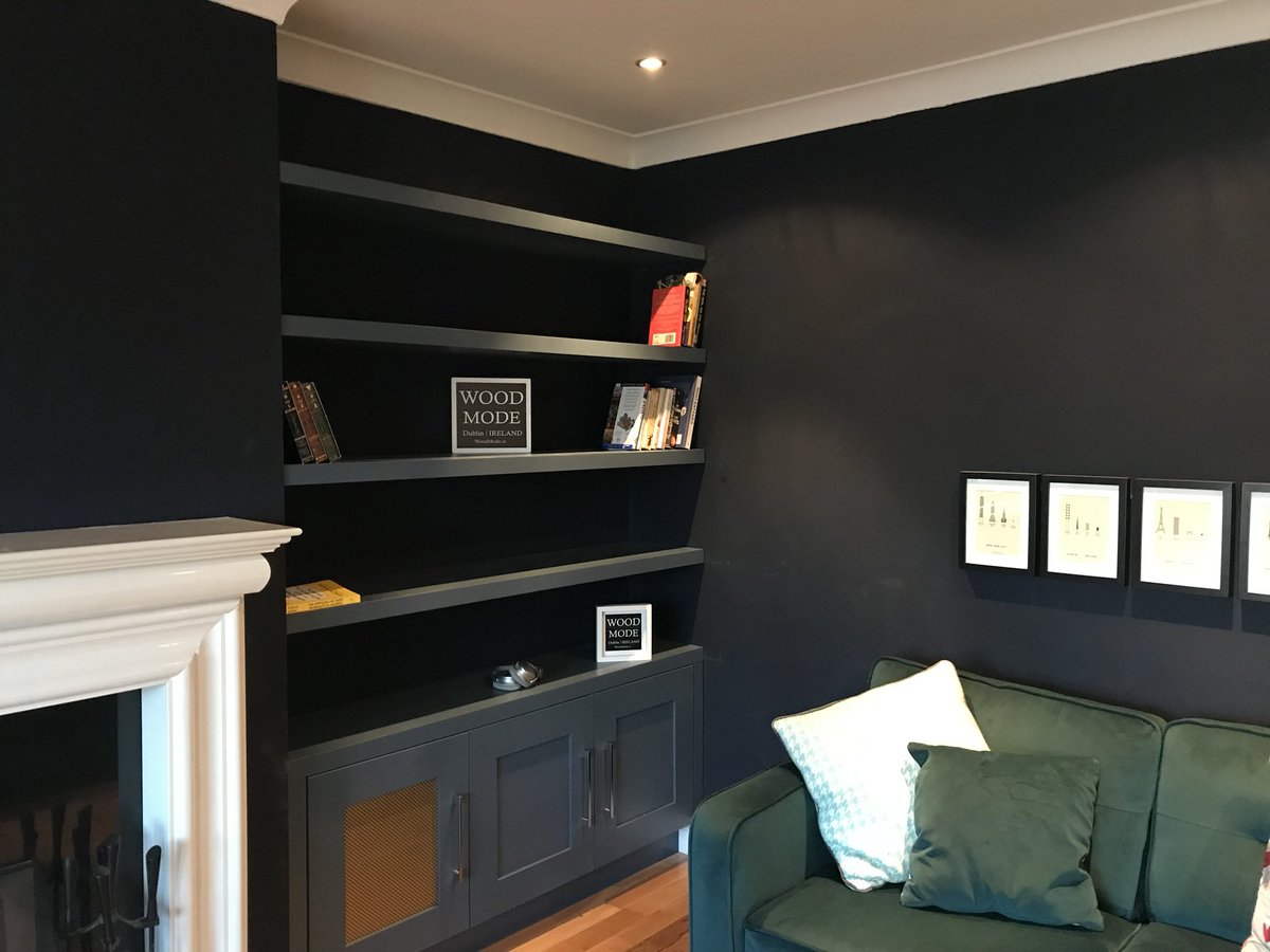 WoodMode_ie's tweet photo. Wood Mode | Dublin
“Clever Custom Carpentry”
info@woodmode.ie
0871304024 / 018226547
#Dublin #AlcoveShelving #CustomCarpentry #WoodMode
#WoodModeDublin #AlcoveUnit #FloatingShelf #CleverCustomCarpentry #WallPanellingDublin https://t.co/NFanmJNMf0