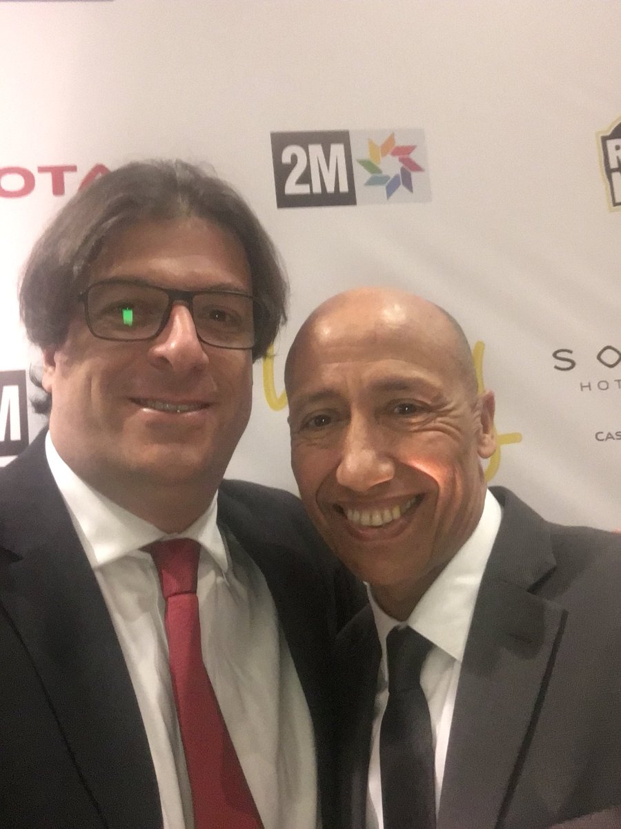 HugoDiegoXS's tweet photo. Un plaisir de revoir Le plus grand sportif marocain de tous les temps #Aouita #Monstre #Champion #Souvenirs #Gloire #Maroc https://t.co/fowfLmNYAr