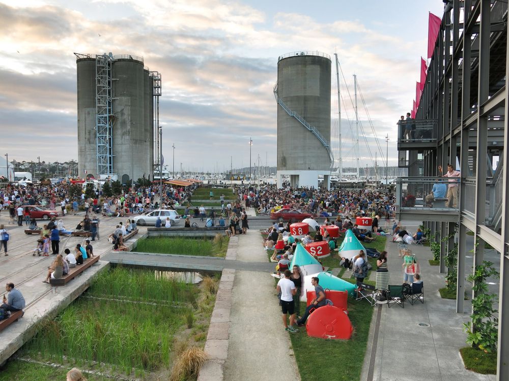 UoACreatives's tweet photo. Join us for #FF018 tomorrow night as we welcome #FrithWalker from @panukuakl to talk about placemaking @mySiloPark and putting people at the heart of place! RSVP here https://t.co/wQfWGSnc4Z https://t.co/MAxzsPqF14