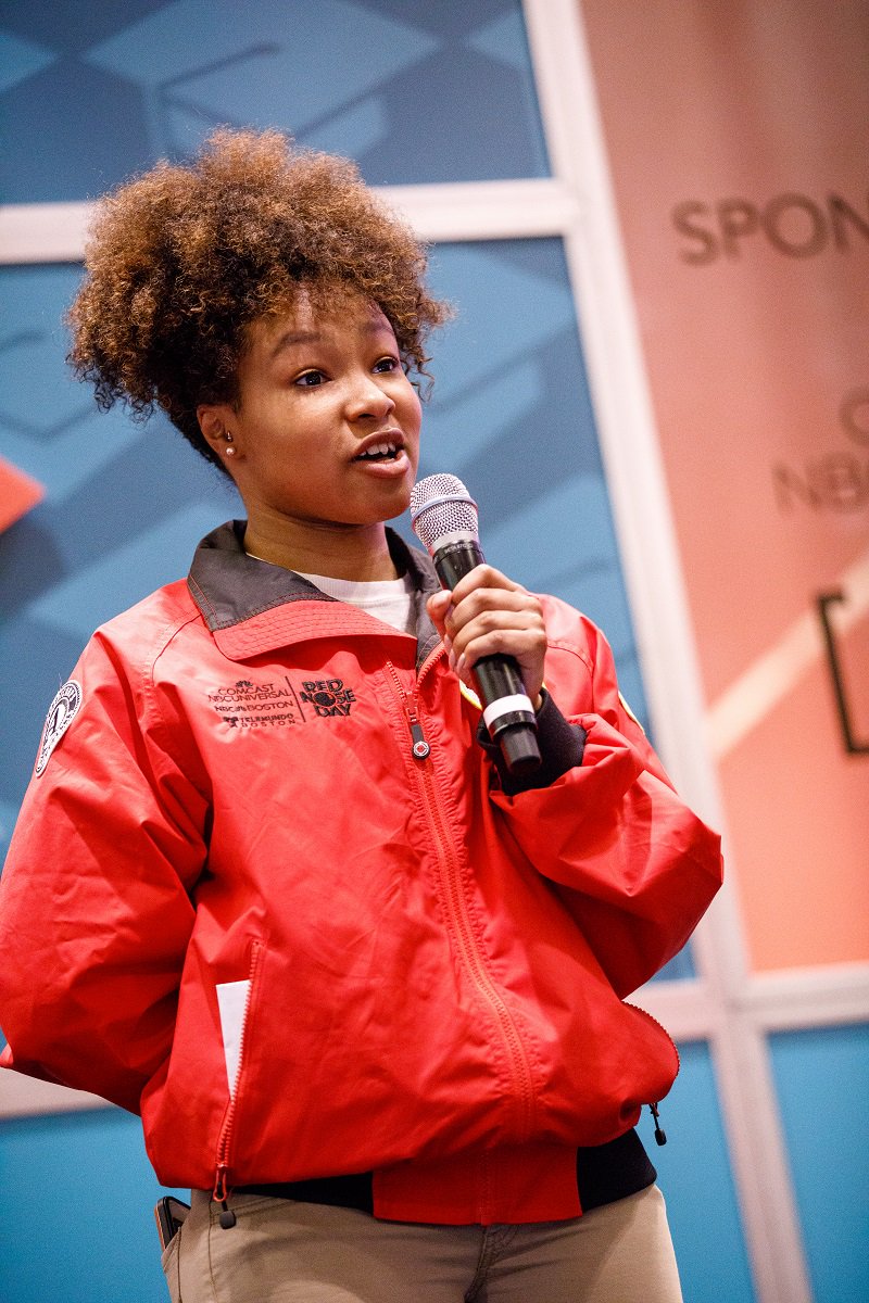 CityYearBoston's tweet image. New on our blog! @americorps member on the @ComcastNBCUCI team Aerin's report on the City Year Investors Summit last week, where she traveled with @BostonSchools headmaster Dr. McIntyre, met @JohnBKing and more: bit.ly/2FYhNRQ #cyinvests #Stand4Service