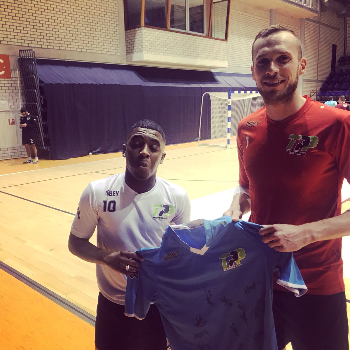 Vakcollege Zuidrand tweet media