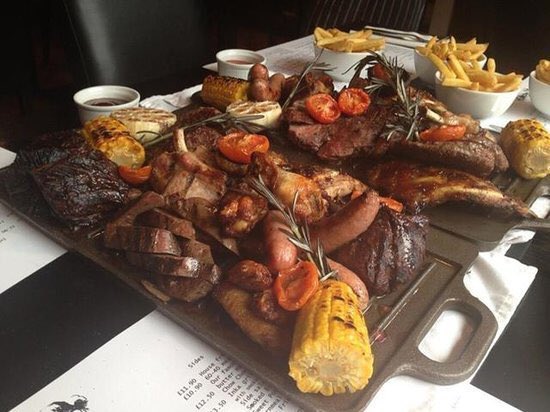 Last chance!!
Sunday night comp and it’s a BIG one to celebrate the re-inroduction of our famous mixed grill for 2 . RT for the chance to win one with a £50 bar tab.
