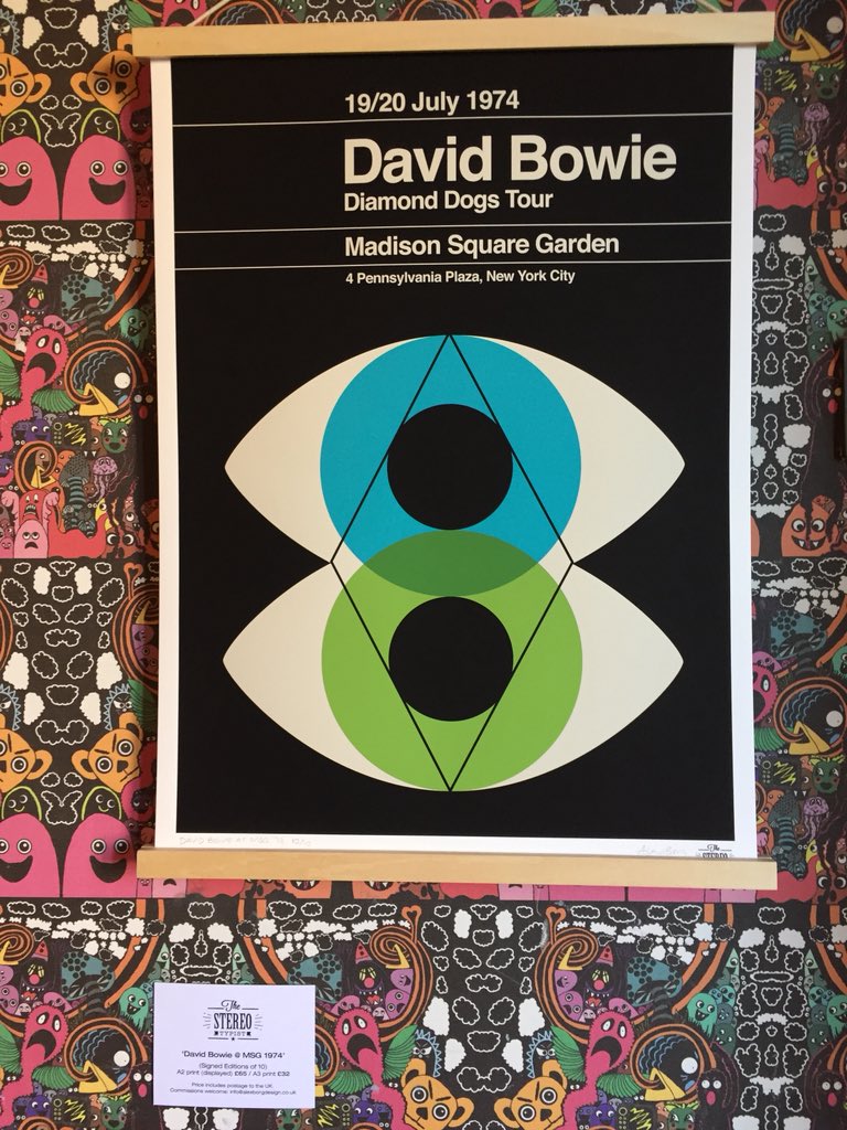 HotelPelirocco's tweet photo. Seen our bold new #exhibition? Get Your Right Rocks Off - Stereo Typist #modernist #screenprints add pizzazz to our bar!
Artist Alex Borg’s reimagines #gig #posters as iconic #Penguin #Puffin #bookcovers. Judge them for yourself over a cuppa, cocktail, brekkie or roast! #art https://t.co/m4FKlhDAoL