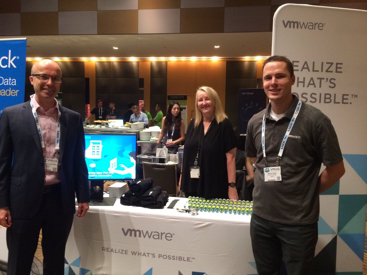 WhiteSpaceSyd's tweet image. @vBrianGraf ready to present at #vmugusercon Sydney today @VMwareAU