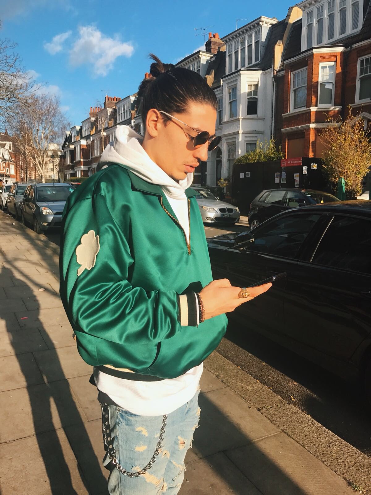 PFC on X: Le style vestimentaire d'Hector Bellerin😶   / X