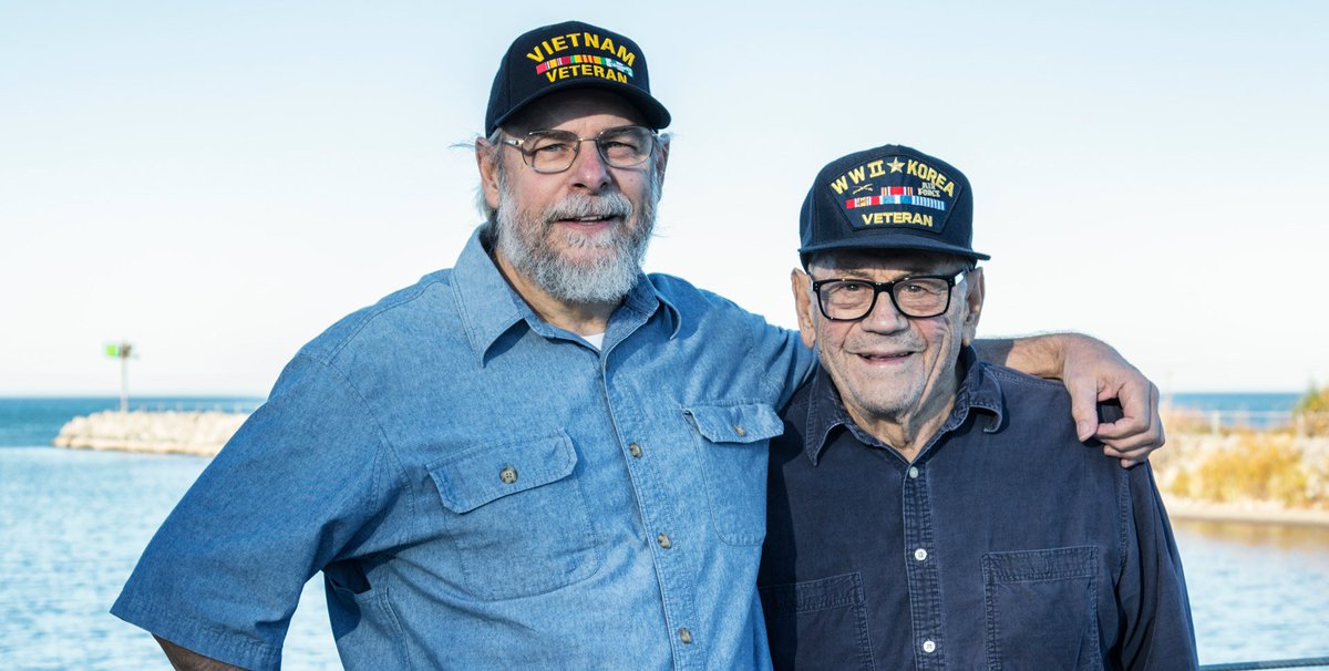 If you or a loved one is a #veteran, discover the wide variety of public and private benefits that can help you stay independent, healthy, and secure. 

bit.ly/2pqcGDK