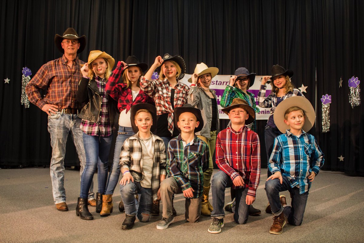 Vaugh’s Pawtastic talent show was a success!