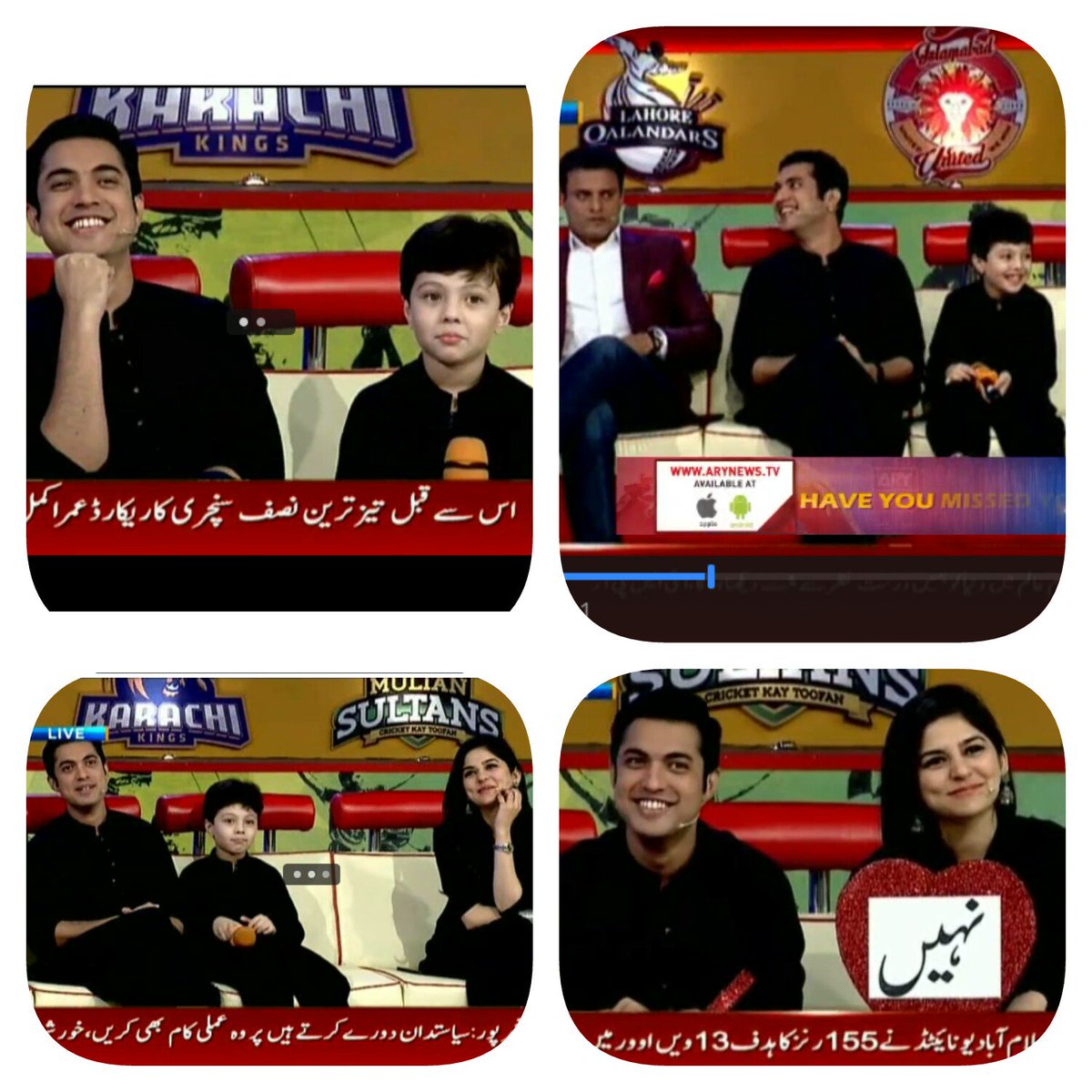 Sadaf_janbaaz6's tweet photo. ARY family lookingg sooooooo niceee, cute nd awesome😍with black😍😍😍😍🌹🌹🌹🌹
😍😍 MashaAllah!! MashaAllah!!🌹🌹🌹
#gorgeous 💞💞
#adorable💞💞 
#smashing 💞💞
#funtastic 💞💞
#Amazing 
#respectAble 
Family #ARY_Family  
Lottsss of respect💝💝💝 https://t.co/zlxsp5K4Kb
