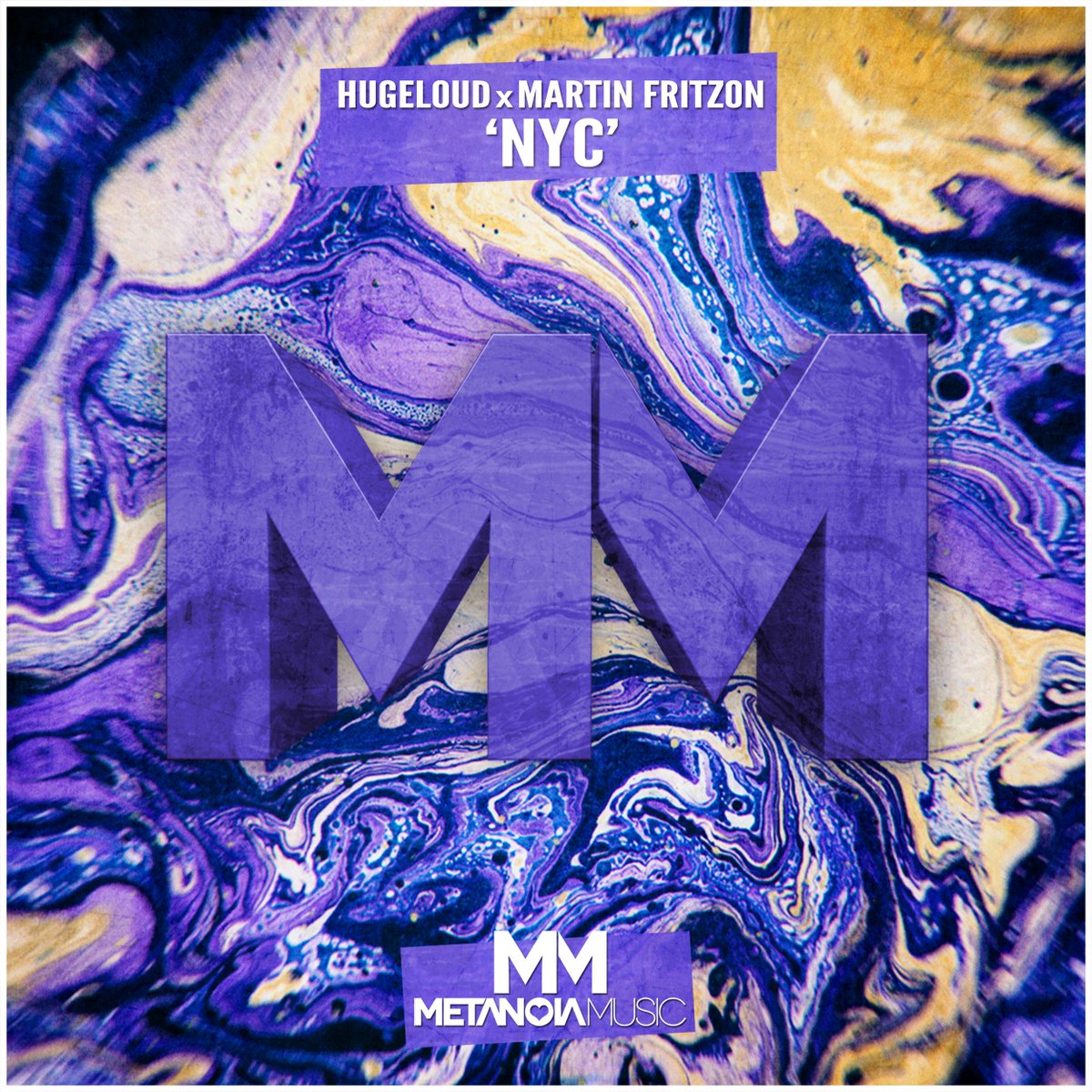 Hugeloud Music (@hugeloud) on Twitter photo 🔥Heeeey! My new banger with Martin Fritzon is out now on <a href="/MetanoiaM/">Metanoia Music</a> Check and support it here:
smarturl.it/NYC_SC
smarturl.it/NYC_Spotify
smarturl.it/NL_iT 🔥Heeeey! My new banger with Martin Fritzon is out now on <a href="/MetanoiaM/">Metanoia Music</a> Check and support it here:
smarturl.it/NYC_SC
smarturl.it/NYC_Spotify
smarturl.it/NL_iT