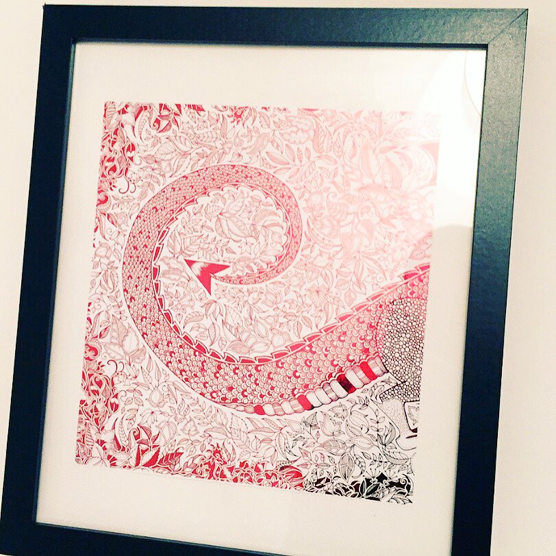prints1502's tweet photo. Framed handmade red foil dragon print - sold as a pair - free UK shipping - £24.99
.
.
https://t.co/miVbo6H7RO
.
.
#etsyshop #Etsysale #Etsy #etsyseller #giftideas #foilprint ##HomeDecor #artinsperation #roomdecor #officedecor #r4r #etsyhandmade #f4f #love https://t.co/w2lr52YU4q