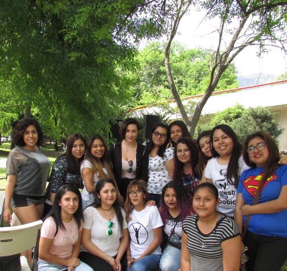 LauraVignatti's tweet photo. Gracias a todas mis niñas de MONTERREY por su cariño y apoyo! Ayer fue un día muy especial por haberlas conocido!🤗Espero pronto regresar!! ❤️ (faltan algunas en La foto)🙊 #FelizLunes https://t.co/SAtvVJkJKq