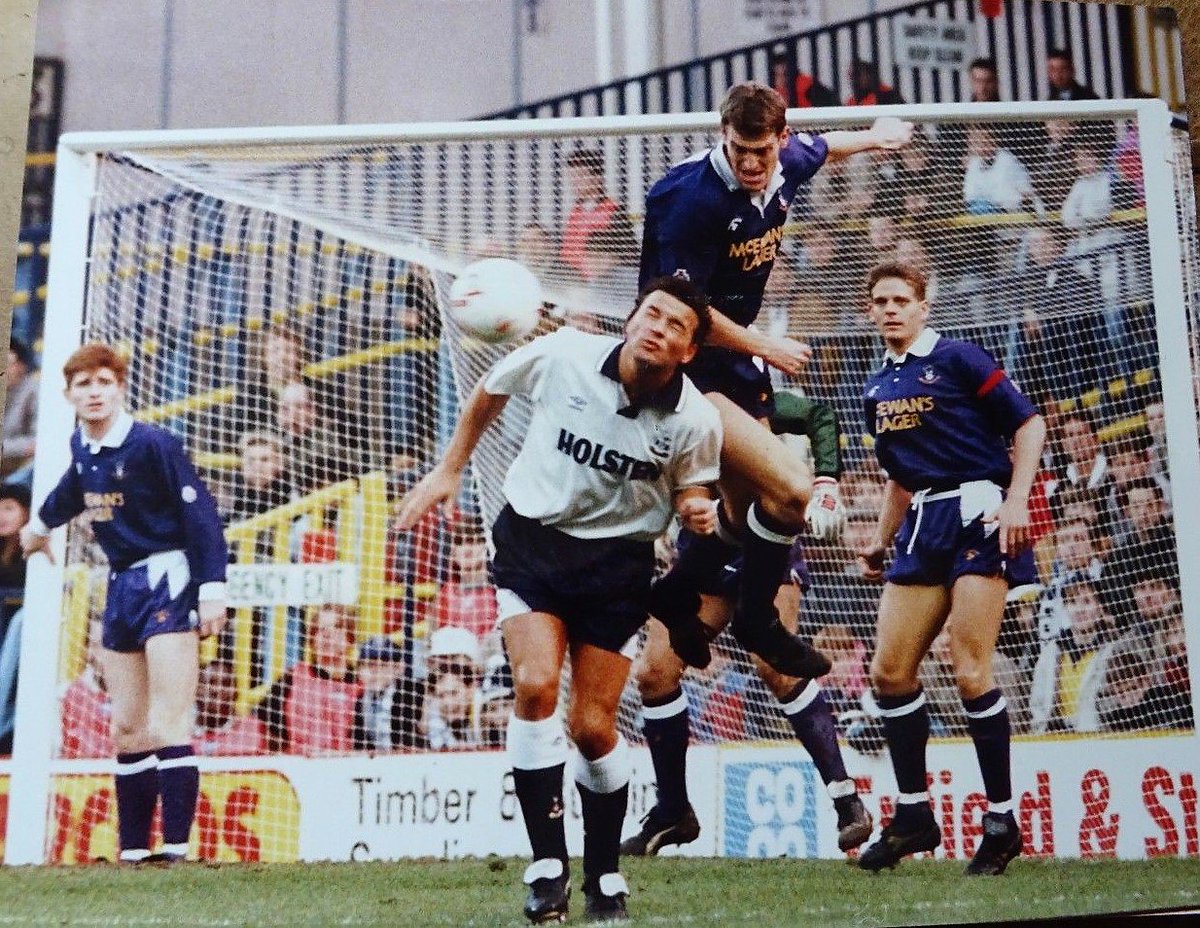 Notts County History tweet media