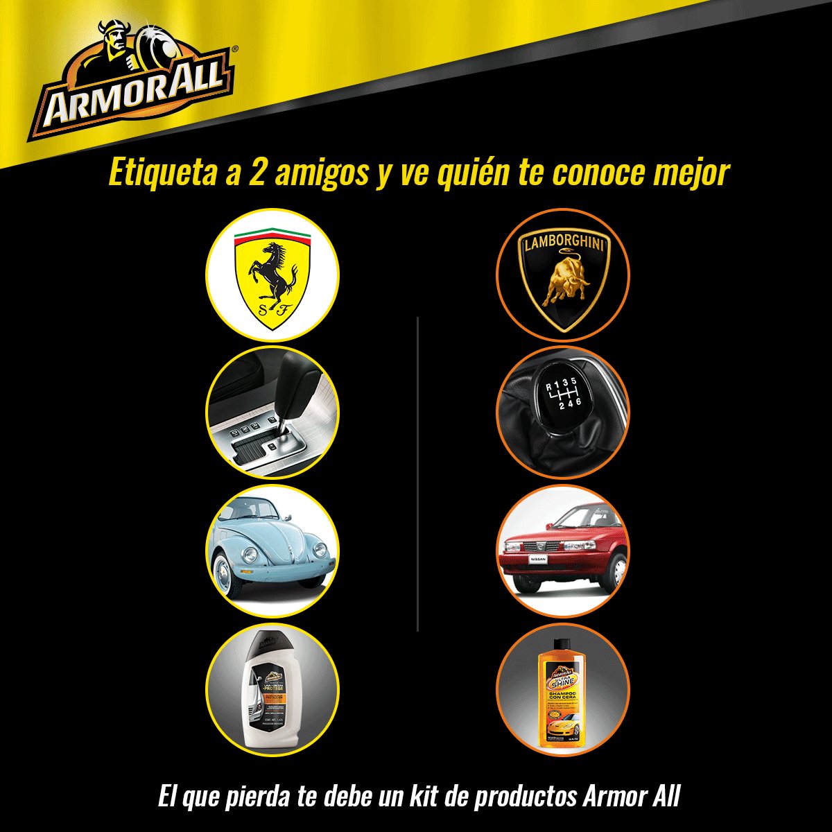 armorallmx's tweet photo. Con este pequeño test sabrás quién es tu mejor amigo. https://t.co/B8cDYlzWhD