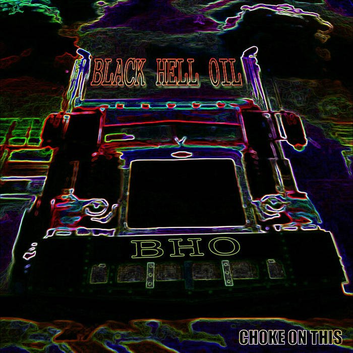 New <a href="/BlackHellOil/">Black Hell Oil</a> release, "Choke On This" is posted here blackhelloil.bandcamp.com #Rock #StonerRock #Boogie #6Tunes #Saskatchewan #DigIt #710 Sounds great dudes, well done!!