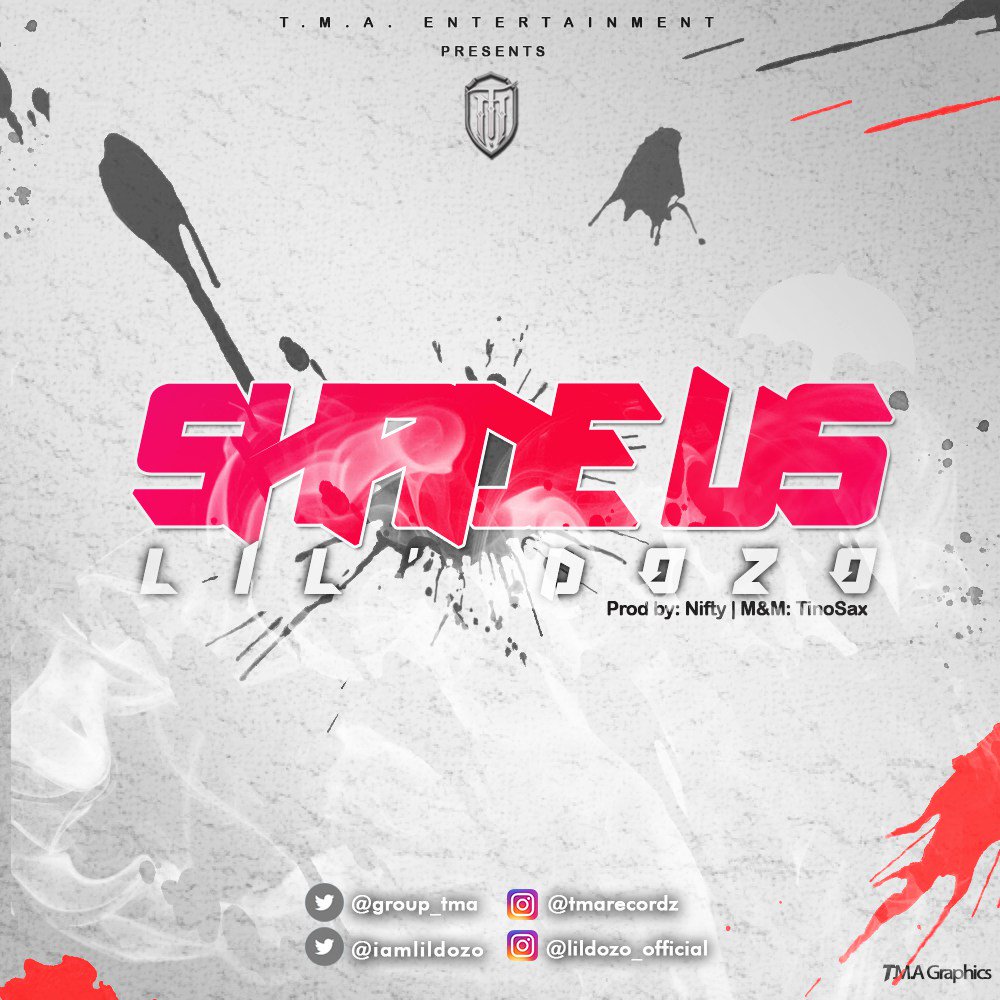 steven_entvilla's tweet photo. MUSIC: Lil Dozo – Shade Us | @iamlildozo https://t.co/NbrTad5mmb https://t.co/IZUINER2Se