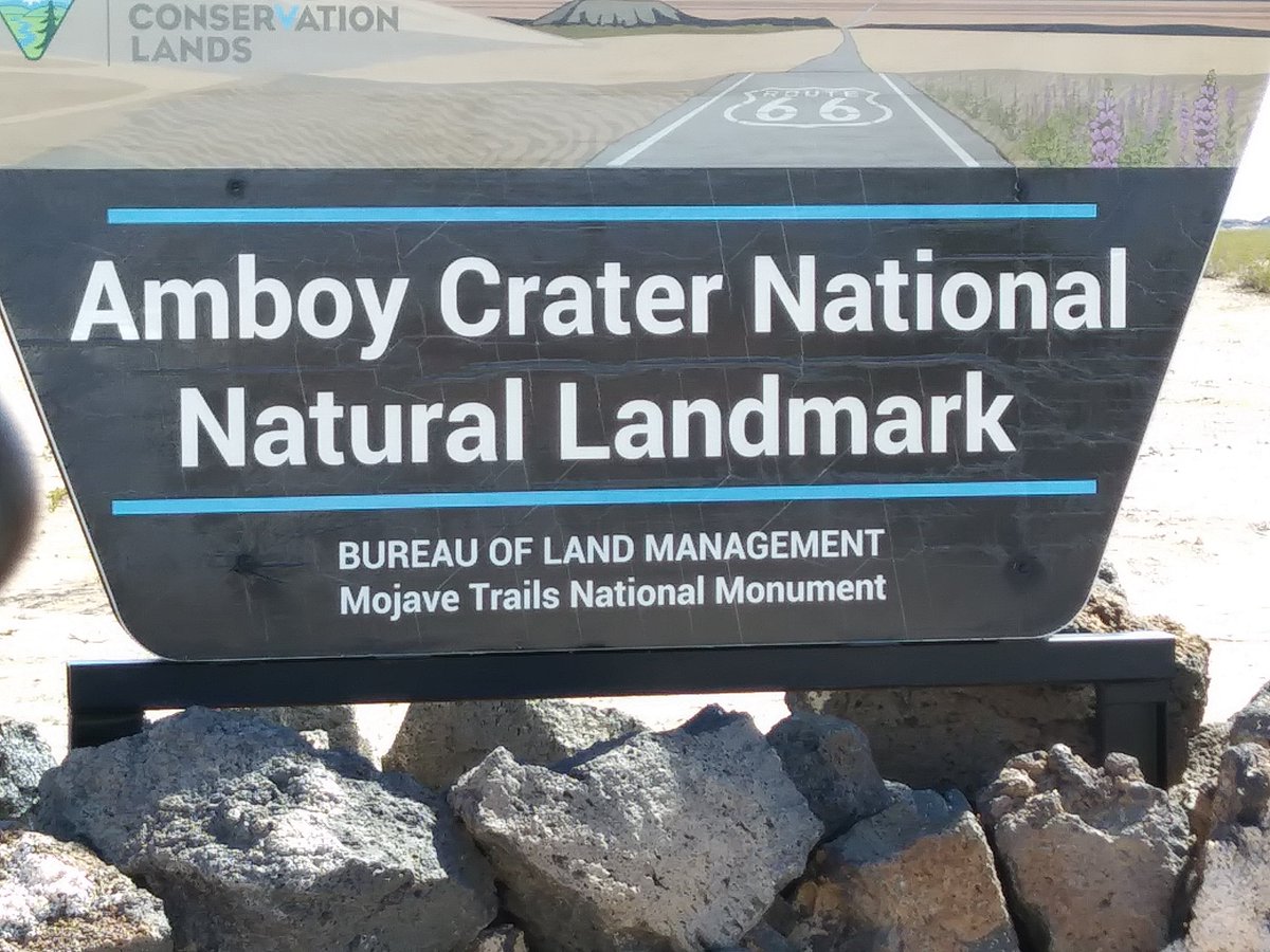 paulscott4life's tweet photo. @Thank you @RobertLovingood @supervisorRamos @SupeervosorJosie #BLUEDFoundation & 65 local students and chaperones had a great time hiking #AmboyCrater at #MojaveTrails last week https://t.co/WFkP7B0PXS