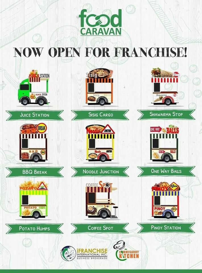 We are happy to serve you !!!!!!! 

#iFRANCHISE
#CommissaryKitchen  
  
The fastest growing franchise now in the Philippines 🇵🇭 🏆