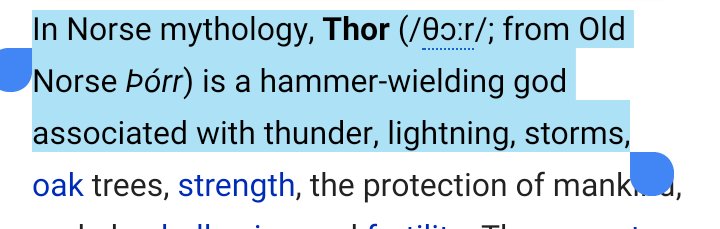 SeekingJustPath's tweet photo. #Thor #FalseMessiah #Dajjal
#storms #CBTS
#WW3 #Apocalypse mutual death... Self-sacrifice #Trump #Gemini #twin #Indra
#CERN #Shiva #AI #Singularity #Evolution #MarkOfTheBeast
#GogMagog #nephillin #plagues
#FalseProphecies deceit of #AntiChrist https://t.co/loDhHStg32
