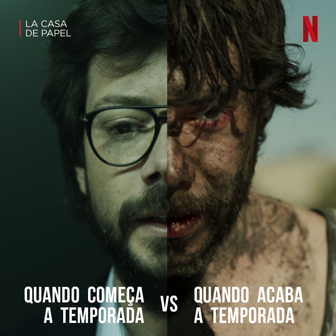 NetflixBrasil's tweet photo. Mesmo sujo, acho gato. https://t.co/CkkcleDy5N