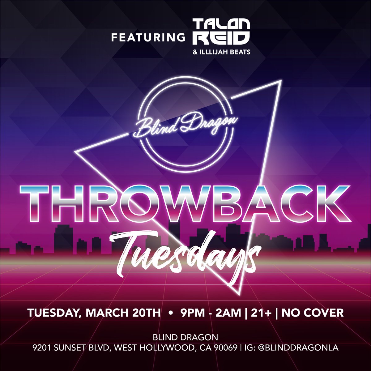 The Blind Dragon tweet media