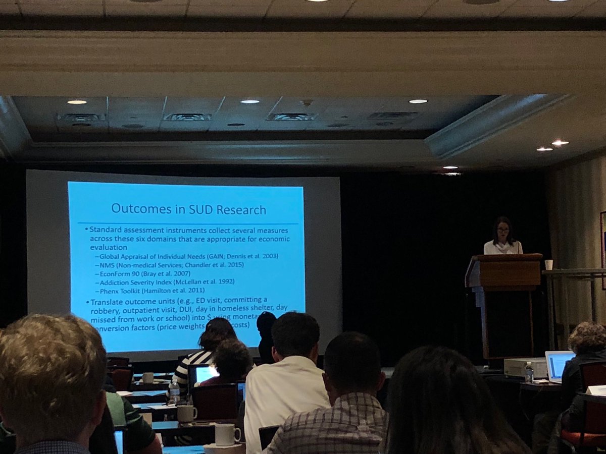 CHERISH (@cherishresearch) on Twitter photo CHERISH <a href="/KEMcCollister/">Kathryn McCollister</a> presents on cost benefit analyses at #CHERISHtraining, highlighting tools to measure resource utilization. For more info on these resources: cherishresearch.org/resources/#Res… CHERISH <a href="/KEMcCollister/">Kathryn McCollister</a> presents on cost benefit analyses at #CHERISHtraining, highlighting tools to measure resource utilization. For more info on these resources: cherishresearch.org/resources/#Res…