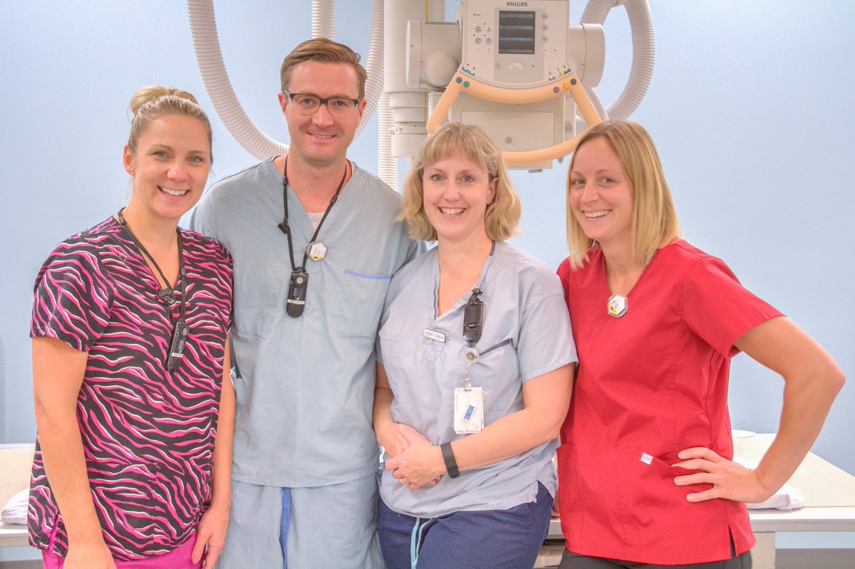 Ultrasounds, heart monitors, stretchers and laboratory equipment to bigger items such as CAT Scans and Mammography Machines, your support means this equipment will be available for you and your family, friends, and neighbours. ekfh.ca/donate/