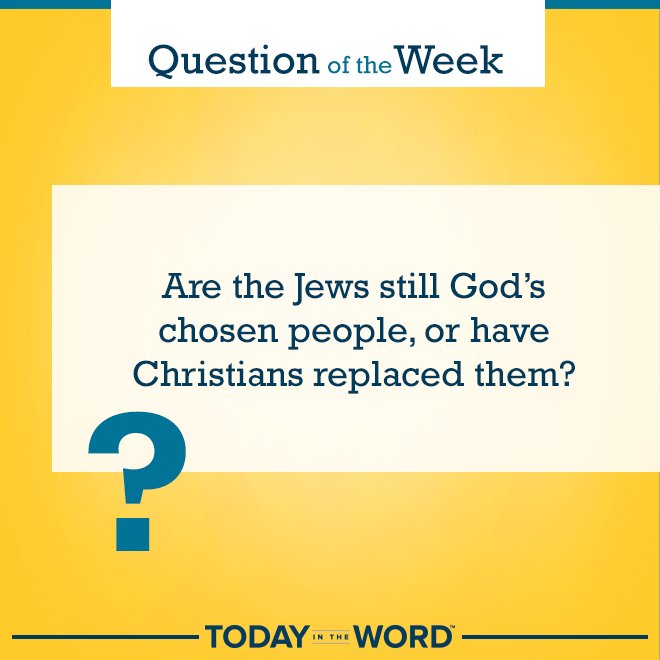 TodayintheWord's tweet photo. Have you ever wrestled with this question? We have, too. Here's what we think: https://t.co/0RzIoEFLlw https://t.co/gZNgiTKwJj
