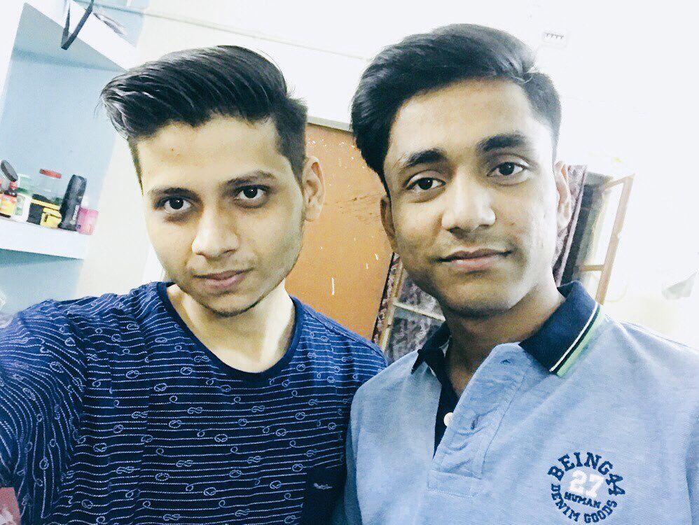 afouzail's tweet photo. #new_hairstyle https://t.co/0ZYRJ3iopj