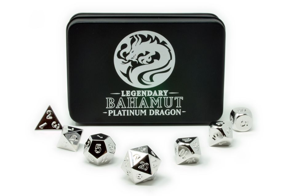 LOLLYLOOLAH's tweet photo. IT’S GIVEAWAY TIME! A set of PLATINUM #DnD #Dice from @DnDiceUK! Enter below for a chance to win these beauties! 😱

https://t.co/VHVW1qWmkw by #EncounterRP via @c0nvey https://t.co/alqqGi8yd8