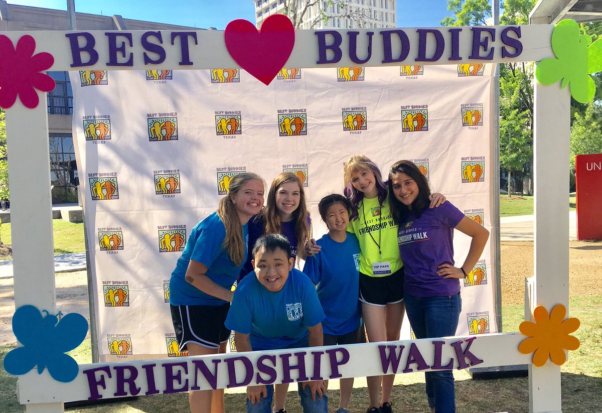 Hey everyone! We’re so excited for the Friendship Walk again this year, and we’d love to see you there! Head over to our Instagram or Facebook for everything you need to know! It’s going to be a blast😄